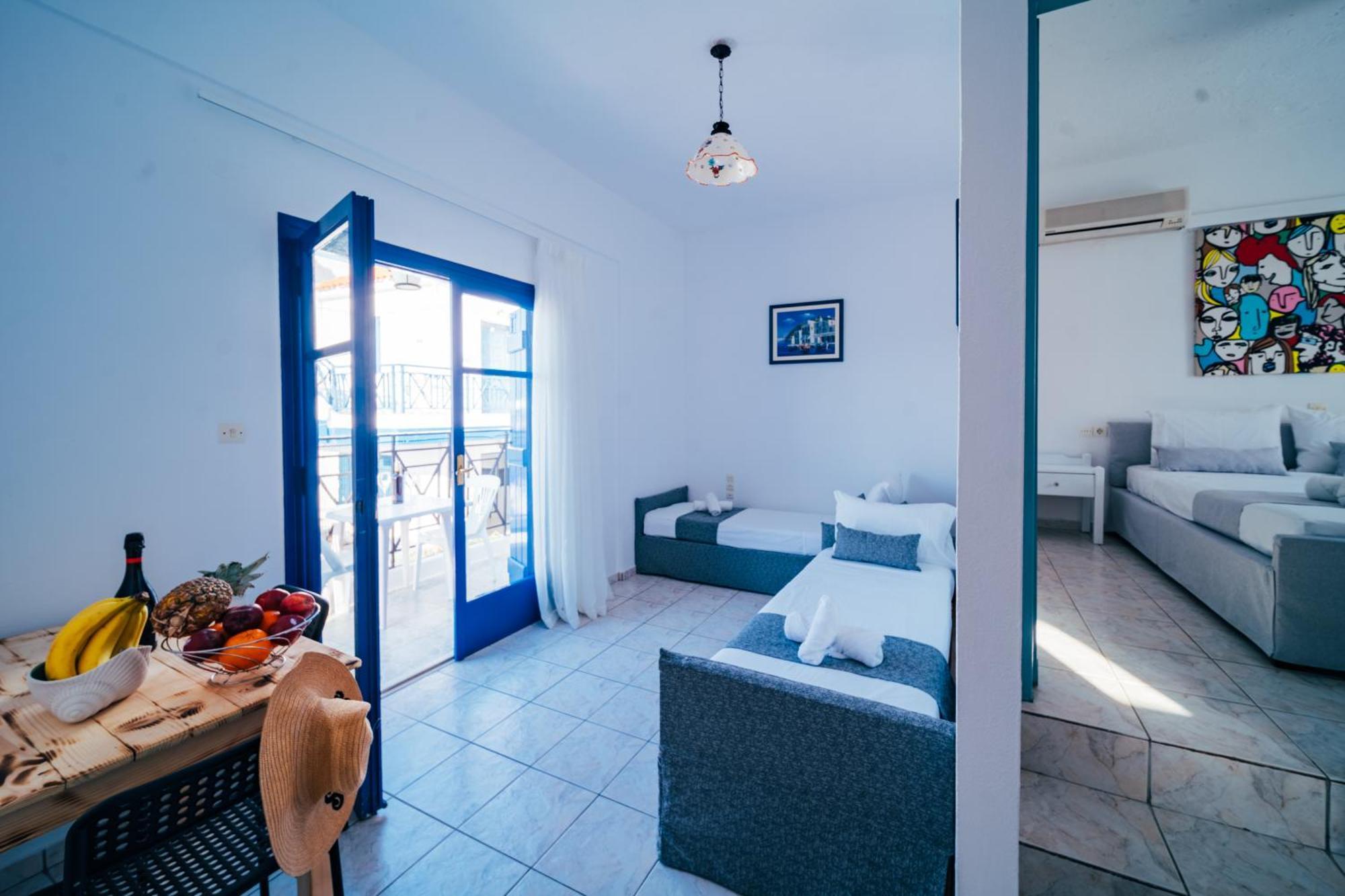 خيرسونِسوس Villa Papadakis المظهر الخارجي الصورة