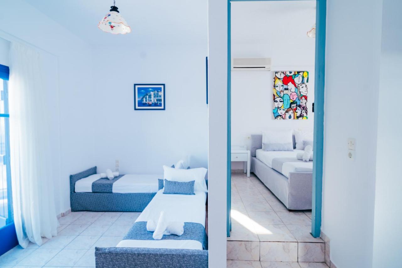 خيرسونِسوس Villa Papadakis المظهر الخارجي الصورة