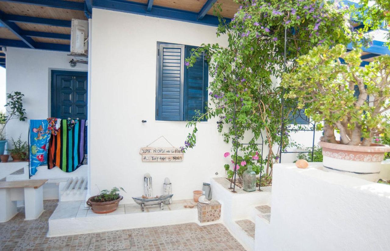 خيرسونِسوس Villa Papadakis المظهر الخارجي الصورة